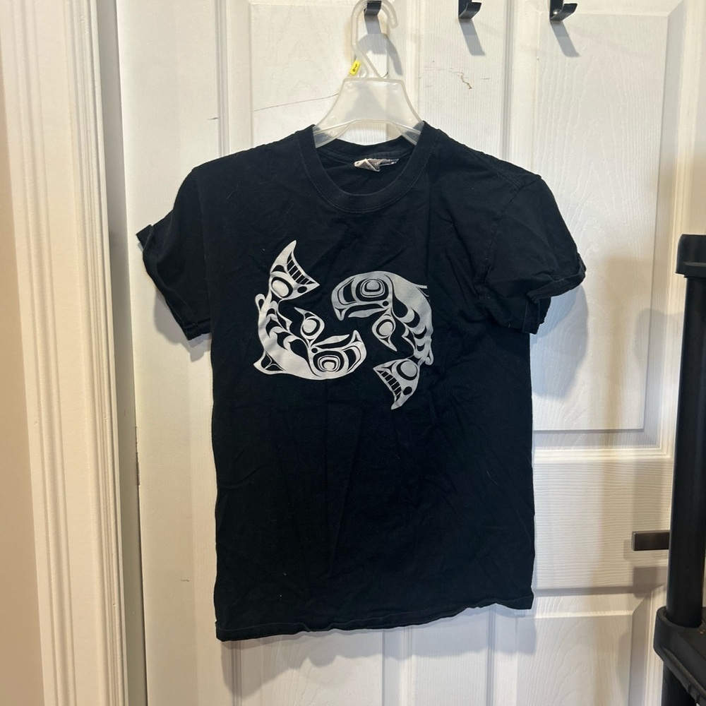 Boys native origin shirt